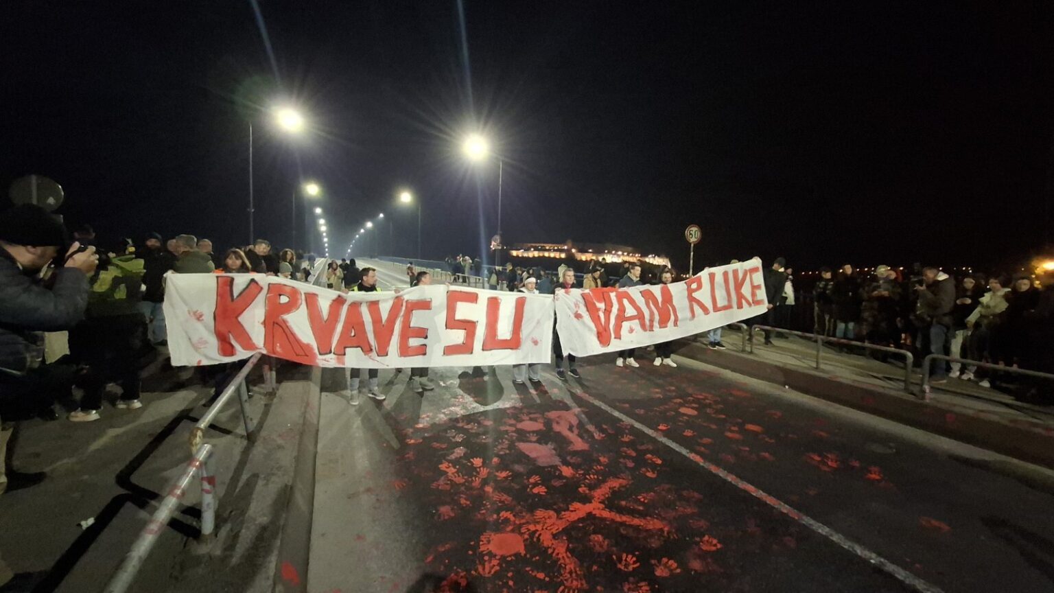 Peticija za oslobađanje Relje Stanojevića koji je uhapšen nakon