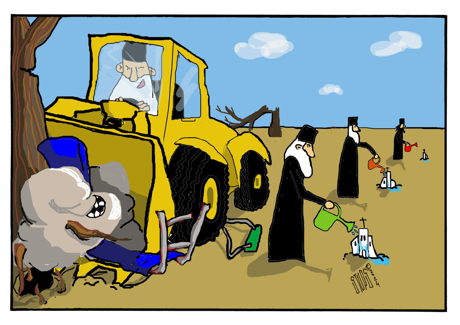 STUPS: Udarnici - Autonomija