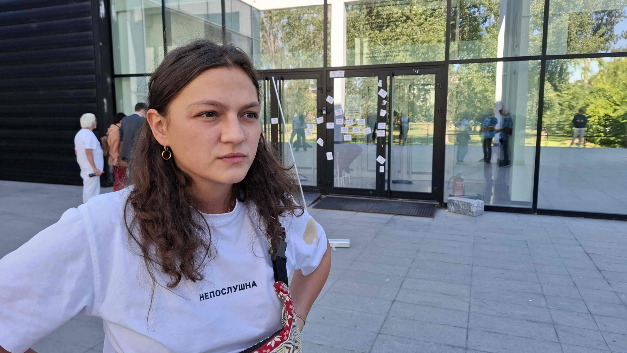 PAVLE RADIĆ: Pena i bes režimskih ništarija prema Mili Pajić - Autonomija